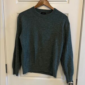Men's J. Crew Green Sweater